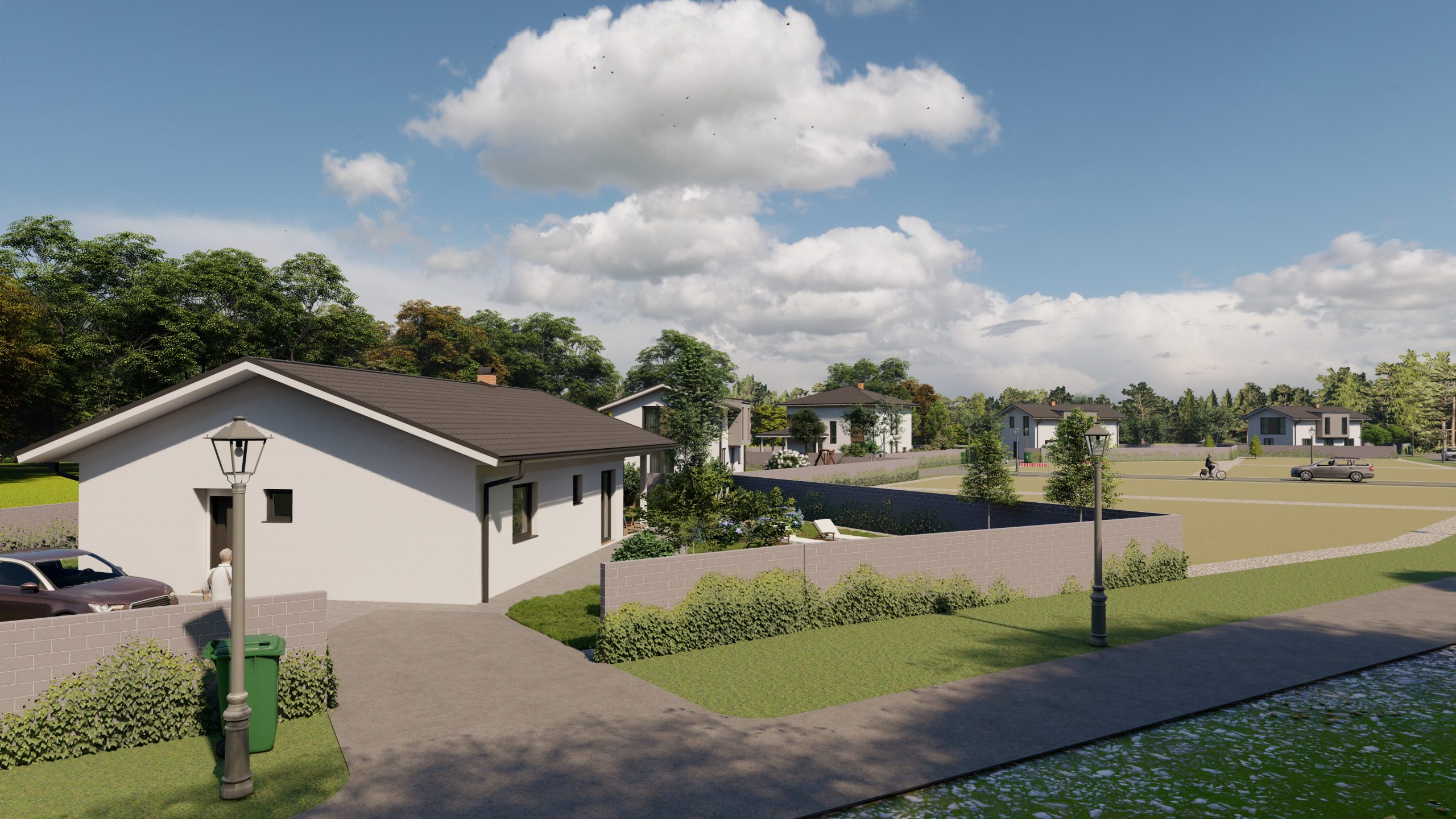 bungalow